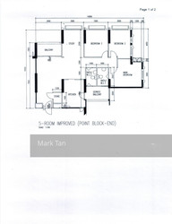 Blk 163 Gangsa Road (Bukit Panjang), HDB 5 Rooms #201627242